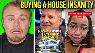 Buying a House in 2024 Is INSANE! This is Why You're Broke & HOUSE POOR!