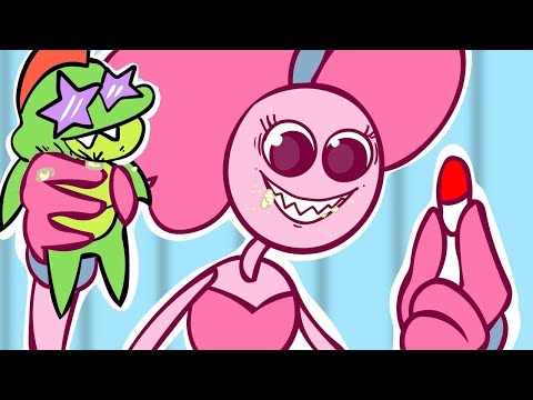 Why BABY LONG LEGS always CRY// Poppy Playtime Chapter 2 Animation