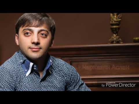 Charkazyan Aslan - Ronahî ser min 2017g