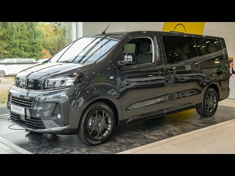 Opel Zafira Life 2024