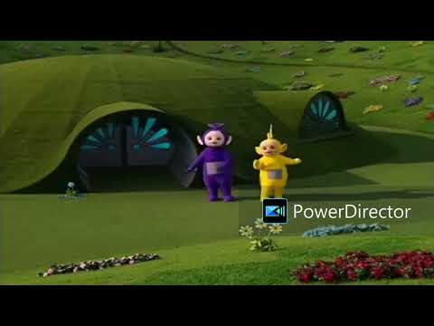 Teletubbies Custom Windmill Clip #312