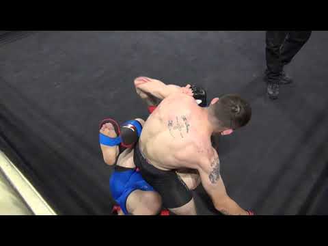 Chris Quiroz vs Brandon Skinner