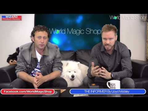 Wizard Product Review 22 6 16 #271