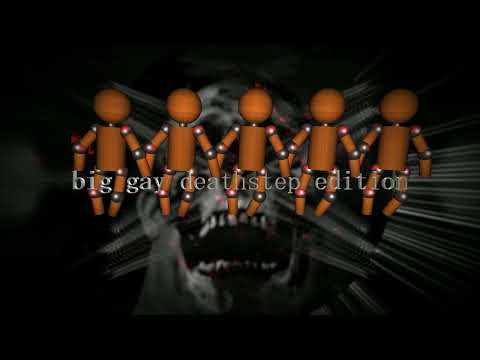 fatslac - big gay deathstep edition