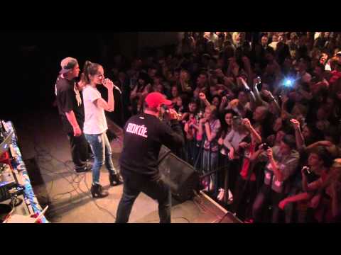 Relacja: Sokol i Marysia Starosta - Koncert Gdynia Ucho