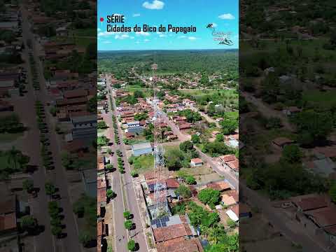 LUZINÓPOLIS - TO (Cidades do Bico do Papagaio)