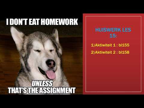 LO GRAAD 8: 29 Mei 2020 - periode 8 (29088)