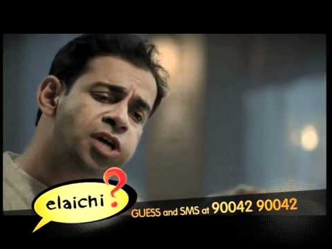 Deepak Chauhan MAGGI Guess The Taste Elachi?