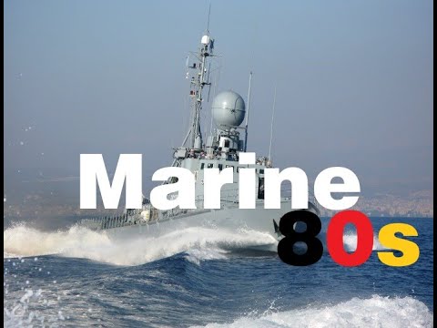 𝗗𝗲𝘂𝘁𝘀𝗰𝗵𝗲 𝗠𝗮𝗿𝗶𝗻𝗲 𝟴𝟬𝘀