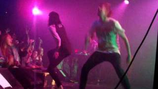 Breathe Carolina - I'm The Type Of Person To Take It Personal - 12.9.09