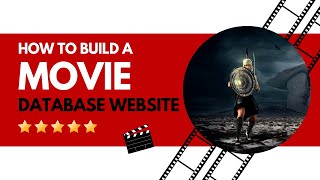 Download the video "How to Build a Movie Database Website from Scratch"