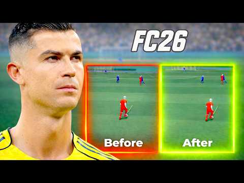 Οι πάσες ΑΛΛΑΖΟΥΝ(;) & ΚΑΤΑΡΓΟΥΝ τα Playstyles! FC 26 Ultimate Team RTG