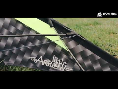 HQ Kites - Little Arrow @ 10 Bft.