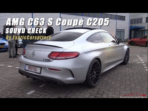 C63 C63 S W5 Ipe Innotech Performance Exhaust