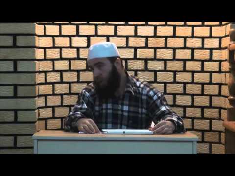 A kan bërë Pejgamberët Gabime - Hoxhë Jusuf Hajrullahu