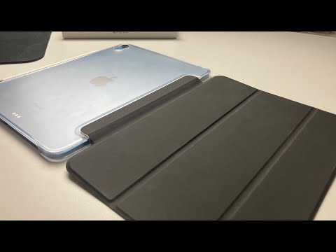 Hama Hülle iPad (Schwarz) Unboxing: So gut wie eine Apple Hülle? /TechnikLife