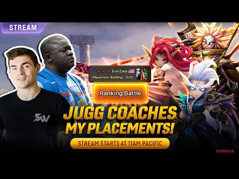 Jugg Coaches my RTA Placements!