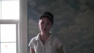 Wishing You Were Somehow Here Again as sung by Emmy rossum  Phantom of the Opera