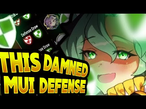 this damned Mui defense - Epic Seven