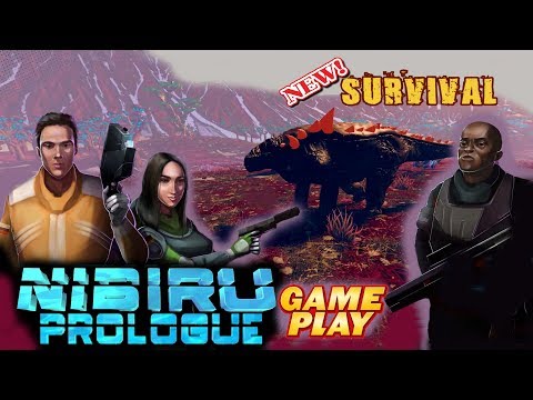 Nibiru: Prologue (Free to Play) ★ Gameplay ★ PC Steam game 2020 ★ Ultra HD 1080p60FPS