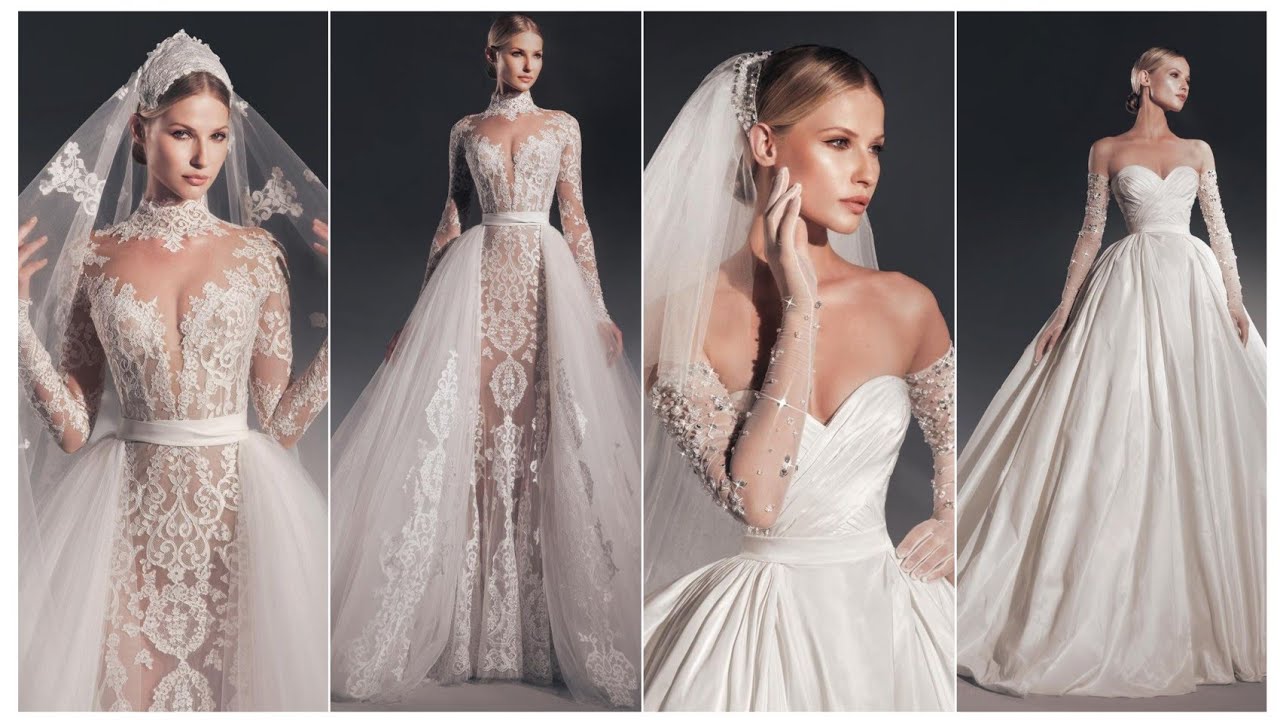 Where to Buy Elegant Wedding Gowns