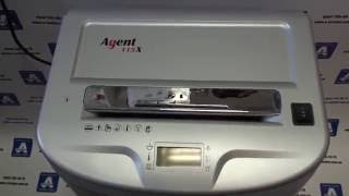 Agent 115 Х - відео 2