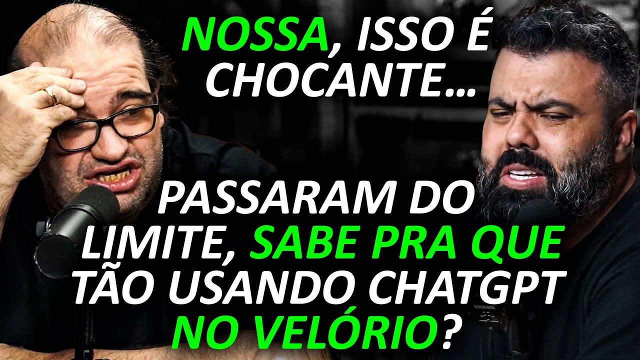 A ASSUSTADORA EXPERIÊNCIA que os HUMANOS NÃO ESPERAVAM...