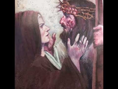 🔴 LITANIE DELLA SANTA PASSIONE DI NOSTRO SIGNORE GESÙ CRISTO 🔴