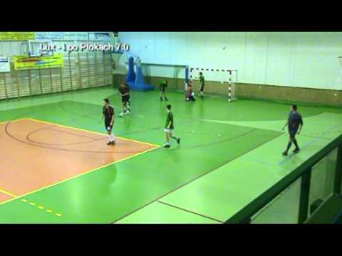 12.12.2010 Lux Torpeda - I po Ptokach 11:0 (7:0)