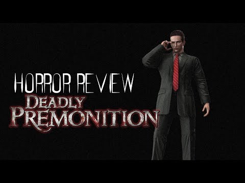 Horror Review: Deadly Premonition