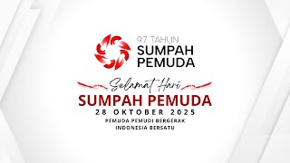 Download lagu SELAMAT MEMPERINGATI HARI SUMPAH PEMUDA 28 OKTOBER 2025 mp3 Download lagu SELAMAT MEMPERINGATI HARI SUMPAH PEMUDA 28 OKTOBER 2025 mp3
