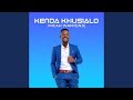 Kenda Khusialo
