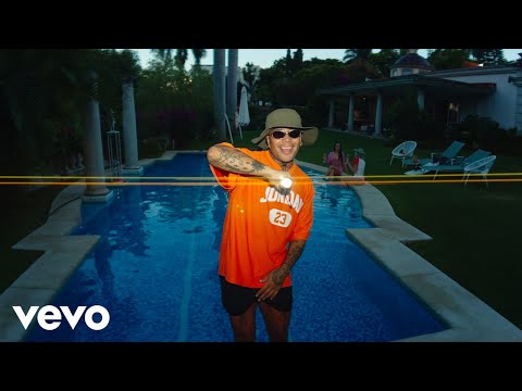 Go Golden Junk, Tensec - Tu Máster (Video Oficial)