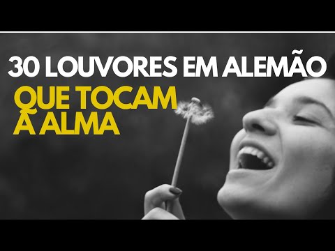 CANTANDO HINOS EM ALEMÃO COM LETRAS E TRADUÇÃO