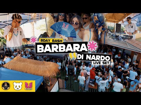 AFRO TECH SUNDAY ELECTRONIC Exclusive// DI NARDO Santiago de Chile