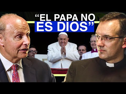 ¿QUÉ LE PREGUNTARÍAS AL PAPA? | Sacerdote y Experto RESPONDEN