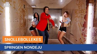 Snollebollekes - Springen Nondeju video