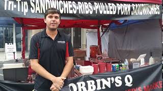 Corbin's Q - San Diego BBQ Shack and Catering
