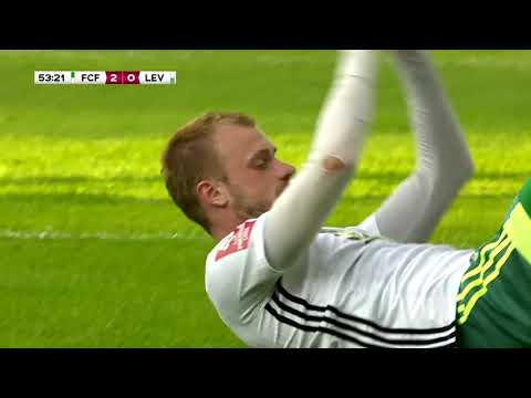 Premium liiga 8. voor: Tallinna FC Flora - Tallinna FCI Levadia 4:0 (2:0)