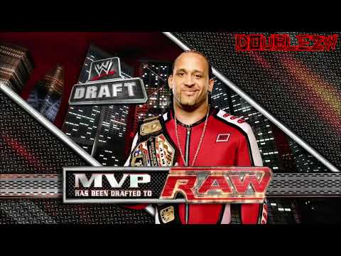 WWE Draft 2009 Televised Picks | April 13, 2009 Monday Night Raw