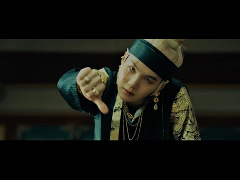 Agust D '대취타' - Katy Perry Dark Horse(MashupMV)