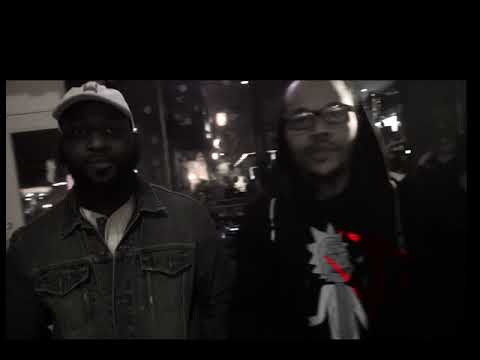 Yung Croxx : 3/27 before Life and Forreal performance VLOG