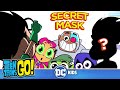 Teen Titans Go Robin Secret Mask DC