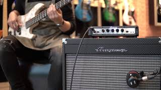 Video thumbnail for Strings Quick Demo : Ampeg Portaflex PF-350 demo by Strings Shop