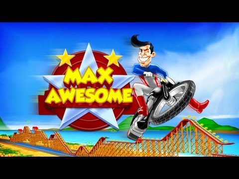 Max Awesome - Available Now!