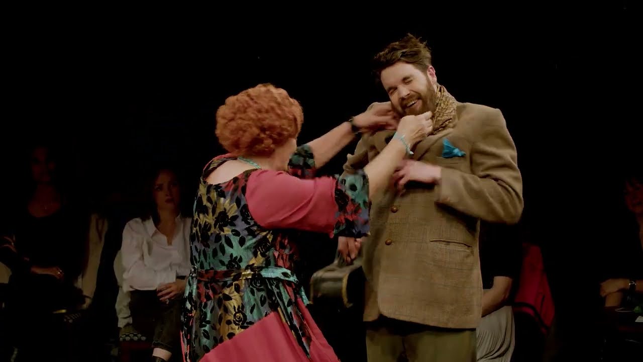 SHE STOOPS TO CONQUER | Production Trailer