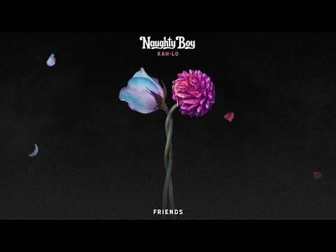 Naughty Boy - Friends (feat. Kah-Lo) [Official Visualiser]