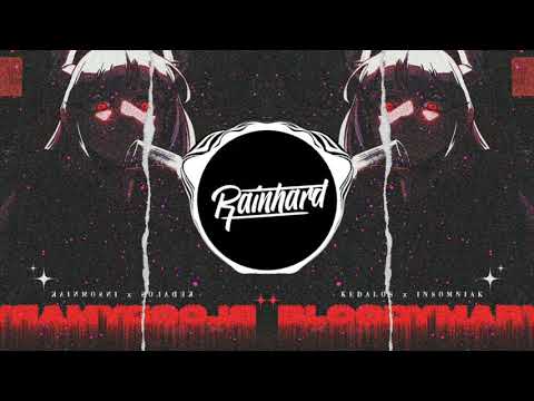 KÉDALOS x IN$OMNIAK - bloodymary