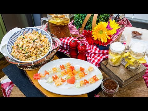 Home & Family's Picnic Recipes - Home & Family