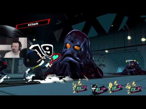 Persona 5 playthrough pt302 - Who's the Real Supervisor?